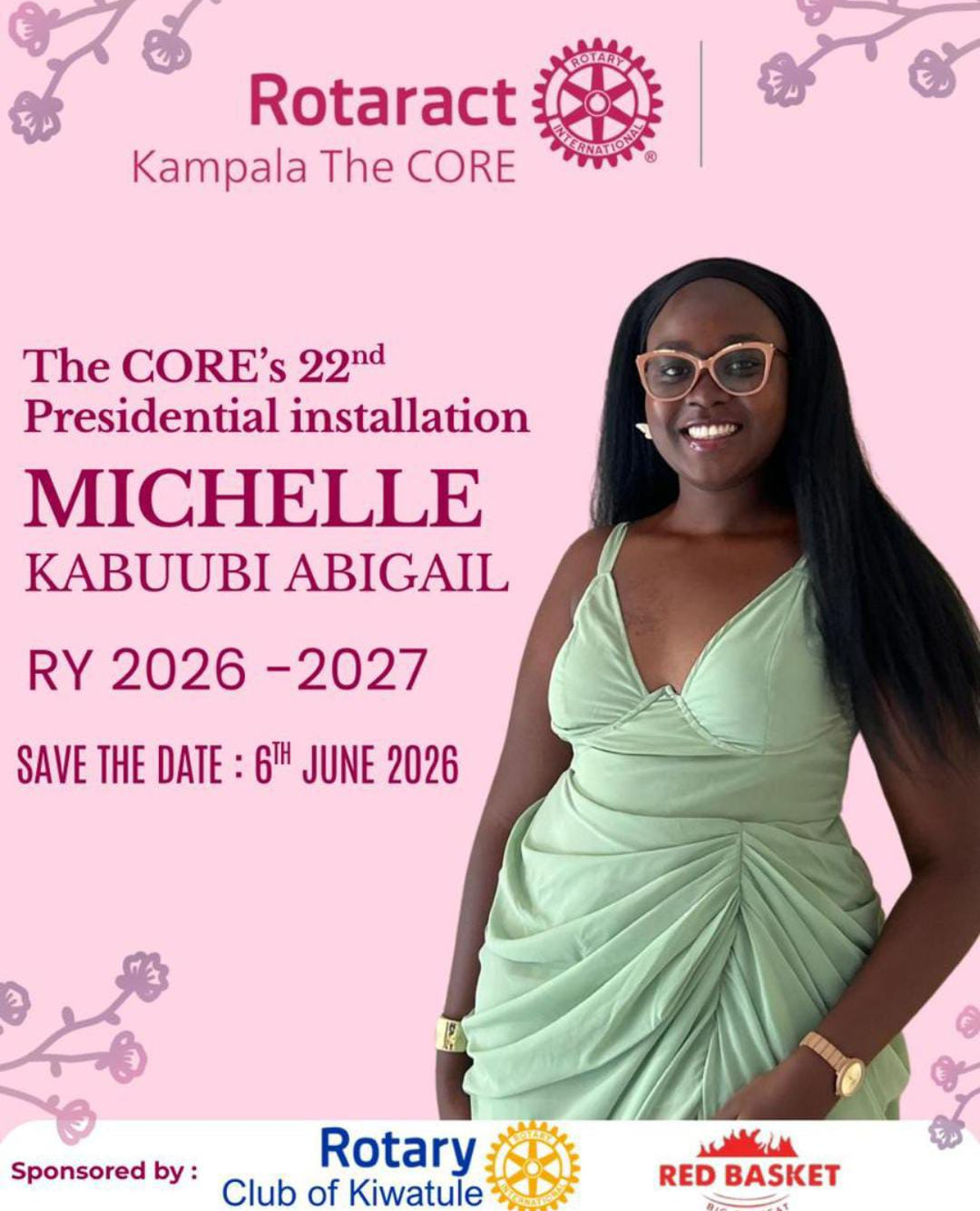 The CORE’s 22nd Presidential Installation – Kampala Trip